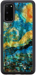 iKins AND quot;SmartPhone case Samsung Galaxy S20 AND quot; Starry Night Black