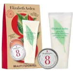 Elizabeth Arden Set: Eight Hour Cream Lip Tin, kaitsev huulekreem, 13 ml + Green Tea - Honey Drops, niisutav kehakreem, 100 ml