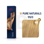 Wella Professionals Koleston Perfect Me+ Pure Naturals professionaalne psiv juuksevrv 99,0 60 ml