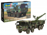 Revell Plastmudel Mees 10T Milgl 8x8 Veok 1/35
