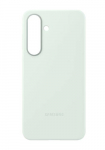 SAMSUNG Silikoonist lekatte, Mint, Galaxy S25 FE jaoks, EF-PS731CMEGWW