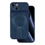 TFO Luxgrip Mag -komponentkinnitus iPhone 15 6,1" tumesinine