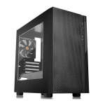 THERMALTAKE Versa H18 microATX USB3.0 aken - must