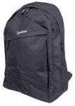 Manhattan Notebook Backpack ""Knappack Widescr. Up To 15.6"",Black