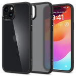 Spigen Ultra Hybrid iPhone 15 6,1" klm must ACS06797