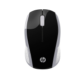 HP Wireless Mouse 200 Pike Silver **New Retail**