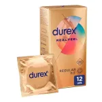 DUREX Real Feel 12 hikut
