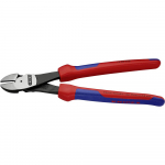 Knipex Kraft-Seitenschneider 74 02 250 (angeschmiedete Gelenkachse)