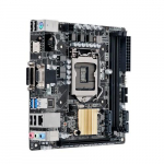 ASUS H110I-Plus Intel H110 LGA 1151 (Socket H4) mini ITX
