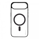Obal:Me MagNetix Outline'i kaanest Apple iPhone Air'ile / must