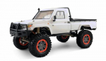 Amewi RC Crawler Pick-Up AMXRock RCX10P 1:10 o. Akku valge/14+
