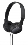 Sony SONY MDR-ZX110 Universal Headsets Black