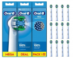 Oral-B Pro Precision Clean -vahetusharjad, 12 tk (19040)