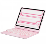 Typecase Flexbook Touch etui klaviatuuriga iPad Pro 11" 2024/2025 jaoks, helesinine