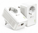 TP-LINK Powerline TL-PA7017P Kit AV1000 1-Port