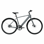 Electric bicycle TENWAYS CGO600 PRO (2025) Pebble Grey (M)