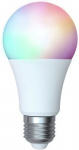 Airam Nutikas kodu nutikas lamp, E27, opaal, 806 lm, RGBW, WiFi (4713890)