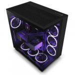 NZXT H9 Must Korpuse Mini Torn