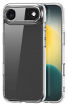 Mocco Ultra tagasiselg 2 mm silikoonikasuline kauss Apple iPhone 17 Airi jaoks