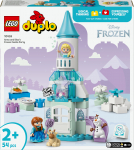 Lego Duplo 10455 - Anna ja Elsa pidu jlinnuses (10455)