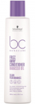 Schwarzkopf Professionaalne BC Bonacure Frizz Away Prmivastane Prm 200ml