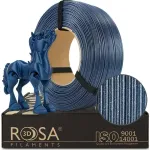 Rosa3D Filament PLA Galaxy Navy Blue 1.75mm 1kg tidustik