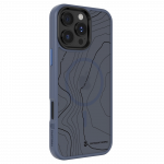 Tactical MagForce Hyperstealth Sika kaanest iPhone'ile 16 Pro Max / sgav sinine