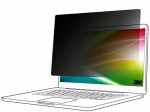 3M BP123C3E display privacy filters Frameless display privacy filter 31.2 cm (12.3)
