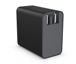 HP 100W Gallium Nitride Wall Charger Euro Smartbuy Power