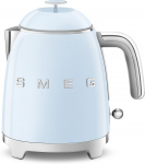 Smeg KLF05PBEU veekeetja, helesinine (KLF05PBEU)