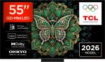 TCL 55"" C6K Pro 4K QD Mini-LED Google TV (55C6KPro)