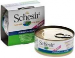Schesir Junior Kurczk ja aloes eliiis - 150g