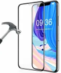 Tempered Glass 9D tielik kaitse rahameetaga Apple iPhone XR | iPhone 11 must