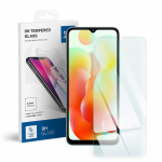 Kvast klaasist Xiaomi Redmi 12C sinisele trnile
