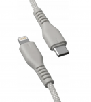 Qualo QKN-CL-18 USB-C Lightning kaabel 12W / 1,5m / hall