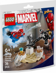 LEGO Polska Bricks Super Heroes 30707 Venoms muuseumi rvimine