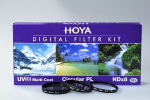 Hoya 62 mm filtrite komplekt (HO-DFK62II)