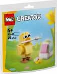 Lego 30690 Creator Malspa mit Osterei und Kken (Polybag)