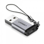UGREEN 50533 kaabelgendri vahetaja USB A USB C hbemoodi