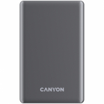 Canyon _7558806 CANYON power bank OnPower 505 slim Magsafe 5000 mAh PD20W Dar