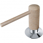 Soap dispenser Franke Comfort 119.0578.745vchrom/beige