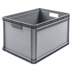 Keeeper Transpordikast, mis vimekond on kuni 60kg, 60x40x32cm, 64L, hall