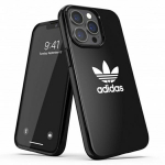 Adidas OR SnapCase Trefoil iPhone 13 Pro / 13 6,1" tarny/must 47098