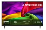 LG Electronics LG 50'' NU80 4K LED TV (50NU800B6LC.AEUQ)