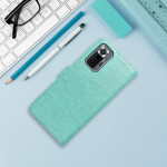 MEZZO raamatukarp XIAOMI Redmi 14C jaoks, dreamcatcher roheline