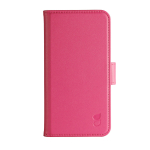 GEAR Wallet Pink 3 Cardpockets iPhone X