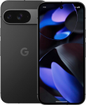 Google Pixel 9 5G telefon, 256/12 Gt, Obsidian (GA05842-GB)