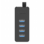 Orico W5P-030 USB-4x USB 3.0 Hub adapter (must)