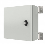 Lanview IP65 Wall-Box with mounting plate W:300 x H:300 x D:150mm