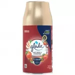 Glade Cosy Apple AND Cinnamon Automatic Spray - Npl do osvovae vzduchu 269ml